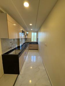 Kitchen Image of 1330 Sq.ft 3 BHK Apartment / Flat for sale in Shivam Elite, Jagatpura Jaipur for Rs. 6000000