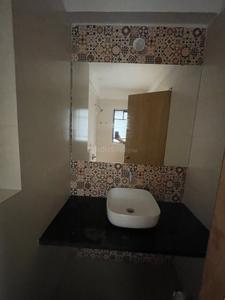 Bathroom Image of 1500 Sq.ft 2 BHK Apartment / Flat for sale in Pramukh Gardens, Park City Silvassa for Rs. 5500000