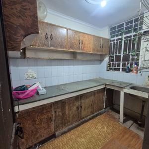 Kitchen Image of 600 Sq.ft 1 BHK Apartment / Flat for rent in Sector 11 Dwarka New Delhi for Rs. 15000