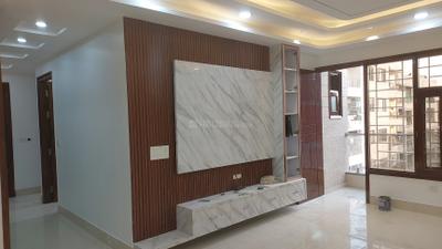 Living Room Image of 1000 Sq.ft 3 BHK Builder Floor for sale in Sector 8 Dwarka New Delhi for Rs. 14900000