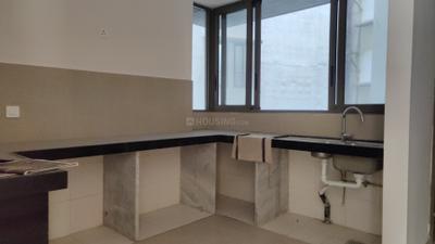 Kitchen Image of 1550 Sq.ft 3 BHK Apartment / Flat for sale in Adani Ten BKC, Bandra East Mumbai for Rs. 91100000