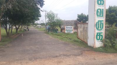 Image of 900 Sq.ft Residential Plot / Land for sale in Thirunindravur, Chennai for Rs. 3150000