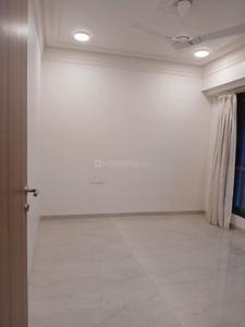 Bedroom Image of 719 Sq.ft 2 BHK Apartment / Flat for rent in Ummang Bulbul Tarang Apartment Condominium, Khar West Mumbai for Rs. 180000