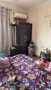 Bedroom Image of 1475 Sq.ft 3 BHK Apartment / Flat for sale in Gardenia Square, Crossings Republik Ghaziabad for Rs. 12000000