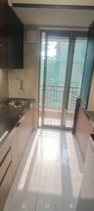 Kitchen Image of 450 Sq.ft 1 BHK Apartment / Flat for sale in Anjani Bliss, Bhayandar East Mira Bhayandar for Rs. 5500000