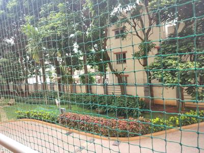 Balcony Image of 1300 Sq.ft 3 BHK Apartment / Flat for rent in NCC Nagarjuna Meadows 2, Anantapura Bengaluru for Rs. 57000