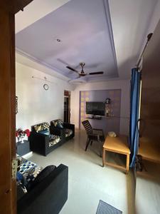 Living Room Image of 905 Sq.ft 2 BHK Apartment / Flat for sale in Happy Home Sarvoday Swaroop, Dombivli East Thane for Rs. 7199000