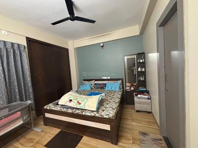 Bedroom Image of 1550 Sq.ft 3 BHK Apartment / Flat for rent in Champasari Siliguri for Rs. 28000