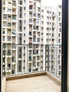 Bedroom Image of 700 Sq.ft 1 BHK Apartment / Flat for sale in Lodha Lakeshore Greens, Palava Phase 2 Thane for Rs. 3300000