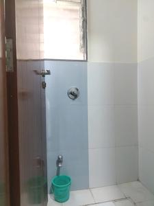 Common Bathroom Two Image of 1553 Sq.ft 3 BHK Apartment / Flat for sale in Nanded Shubh Kalyan, Nanded Pune for Rs. 15000000