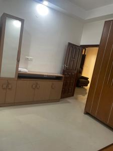 Bedroom Image of 1700 Sq.ft 3 BHK Independent House for rent in Sector 46 Gurgaon for Rs. 70000