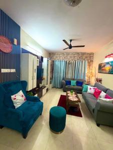 Hall Image of 1143 Sq.ft 2 BHK Apartment / Flat for sale in Corporate Suncity Apartments, Bellandur Bengaluru for Rs. 15000000