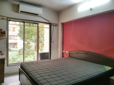 Bedroom Image of 1350 Sq.ft 3 BHK Apartment / Flat for rent in Bhoomi Acres, Hiranandani Estate Thane for Rs. 45000