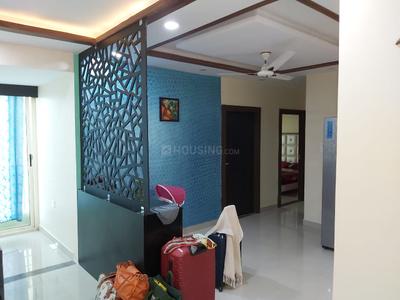 Hall Image of 1615 Sq.ft 3 BHK Apartment / Flat for sale in Cosmo Valley Apartment, Dongarpur Gwalior for Rs. 7800000