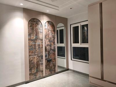 Bedroom Image of 2200 Sq.ft 4 BHK Builder Floor for rent in Sector 57 Gurgaon for Rs. 52000