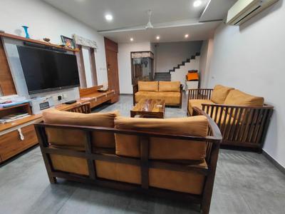Hall Image of 3600 Sq.ft 4.5 BHK Villa for sale in Thaltej Ahmedabad for Rs. 41500000