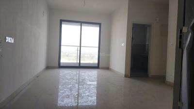 Living Room Image of 1457 Sq.ft 3 BHK Apartment / Flat for sale in Ambuja Ecospace Residencia, New Town Kolkata for Rs. 15300000