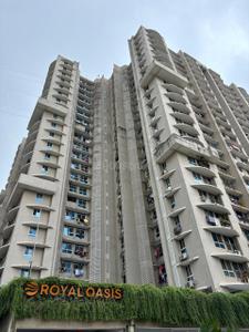 Image of 550 Sq.ft 1 BHK Apartment / Flat for sale in Royal Oasis, Malad West, Mumbai for Rs. 11500000