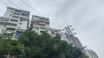 Building Image of 1360 Sq.ft 2 BHK Apartment / Flat for sale in Honer Vivantis, Nallagandla Hyderabad for Rs. 12000000