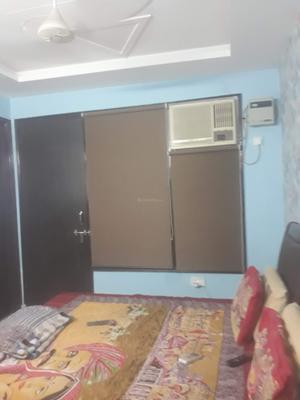 Bedroom Image of 900 Sq.ft 3 BHK Builder Floor for sale in Dabri New Delhi for Rs. 8500000