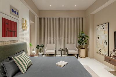 Hall Image of 3020 Sq.ft 4 BHK Apartment / Flat for sale in Shilp Residency, Gota Ahmedabad for Rs. 20000000