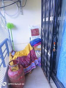 Balcony Image of 650 Sq.ft 1 BHK Apartment / Flat for sale in Sawantwadi Sindhudurg for Rs. 1200000