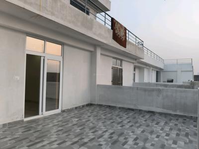 Terrace Image of 2040 Sq.ft 3 BHK Apartment / Flat for sale in Ambesten Twin Chalet, Noida Extension Greater Noida for Rs. 6800000