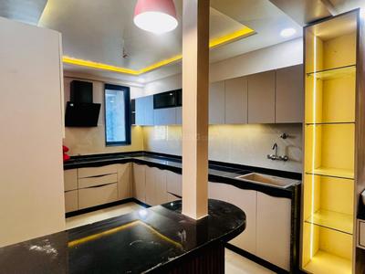 Kitchen Image of 2318 Sq.ft 4 BHK Apartment / Flat for sale in Mansarovar Jaipur for Rs. 15050000