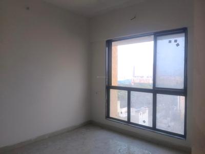Bedroom Image of 410 Sq.ft 1 BHK Apartment / Flat for sale in Marine View, Borivali West Mumbai for Rs. 9085000