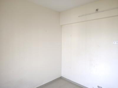 Bedroom Image of 780 Sq.ft 1 BHK Apartment / Flat for rent in Shriraam Pushpanjali Residency, Thane West Thane for Rs. 17008