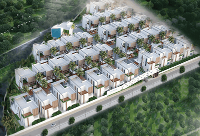4 BHK Villa
