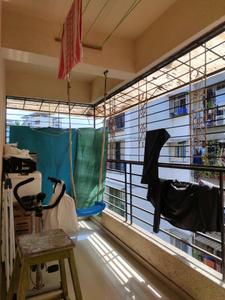 Bedroom Two Image of 925 Sq.ft 2 BHK Apartment / Flat for sale in Dombivli East Thane for Rs. 5950000