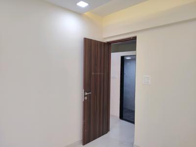 Bedroom Image of 1560 Sq.ft 3 BHK Apartment / Flat for rent in One Hiranandani Park, Thane West Thane for Rs. 115000