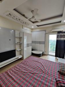 Bedroom Image of 1440 Sq.ft 3 BHK Apartment / Flat for rent in DLF Capital Greens Phase 1 And 2, Karampura New Delhi for Rs. 65000