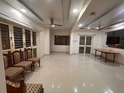 Hall Image of 1800 Sq.ft 3 BHK Apartment / Flat for rent in Nehru Nagar Belagavi for Rs. 27000