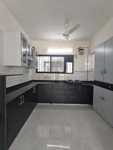 Kitchen Image of 1350 Sq.ft 3 BHK Apartment / Flat for sale in Kothrud Pune for Rs. 28500000