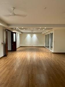 Hall Image of 3800 Sq.ft 4 BHK Builder Floor for rent in New Friends Colony New Delhi for Rs. 450000
