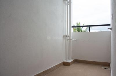 Balcony Image of 1200 Sq.ft 2 BHK Apartment / Flat for rent in Kengeri Bengaluru for Rs. 21000