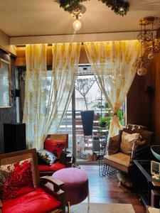Hall Image of 1050 Sq.ft 2 BHK Apartment / Flat for sale in Jakkur Bengaluru for Rs. 15000000