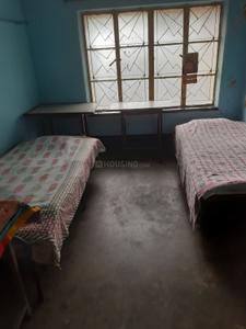 Bedroom Image of Chakraborty babur PG in Behala Chowrasta, Kolkata