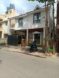 Building Image of 2700 Sq.ft 4 BHK Villa for rent in Vidyaranyapura Bengaluru for Rs. 63000