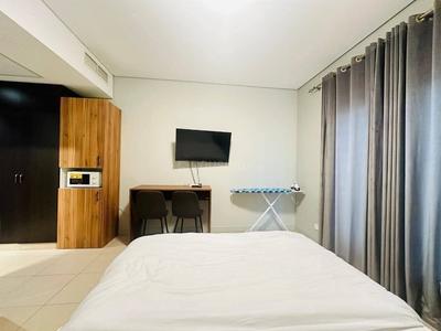 Bedroom Image of 1800 Sq.ft 4 BHK Apartment / Flat for rent in Nyati Elite, Undri Pune for Rs. 52000