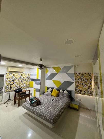 Pushpak Hills Bunglows Bedroom 1
