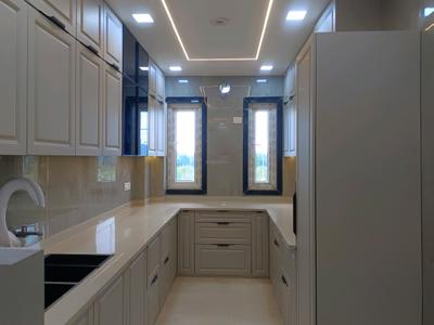Kitchen Image of 1400 Sq.ft 4 BHK Builder Floor for sale in Dhingra Aggarwal Homes, Rohini Sector 28 New Delhi for Rs. 16500000
