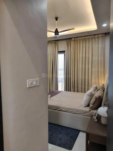 Bedroom Image of 1850 Sq.ft 3.5 BHK Villa for sale in The Riyasat Sankalp, Lodhivali Navi Mumbai for Rs. 19600000