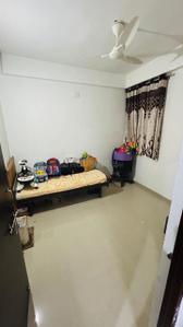 Bedroom Image of 1665 Sq.ft 3 BHK Apartment / Flat for sale in Sargasan Gandhinagar for Rs. 6800000