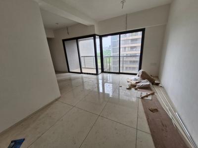 Hall Image of 1900 Sq.ft 3 BHK Apartment / Flat for rent in Vihav Elinor, New Alkapuri Vadodara for Rs. 30000