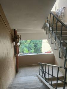 Balcony Image of 2000 Sq.ft 3.5 BHK Apartment / Flat for rent in Azad Apartments, Kalu Sarai New Delhi for Rs. 125000