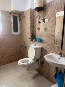 Bathroom Image of 914 Sq.ft 2 BHK Apartment / Flat for rent in The 3C Lotus Zing, Sector 168 Noida for Rs. 32000