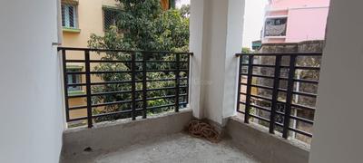 Balcony Image of 1461 Sq.ft 3 BHK Apartment / Flat for sale in Dhakuria Kolkata for Rs. 10146500